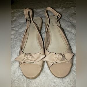 Espadrlle wedges